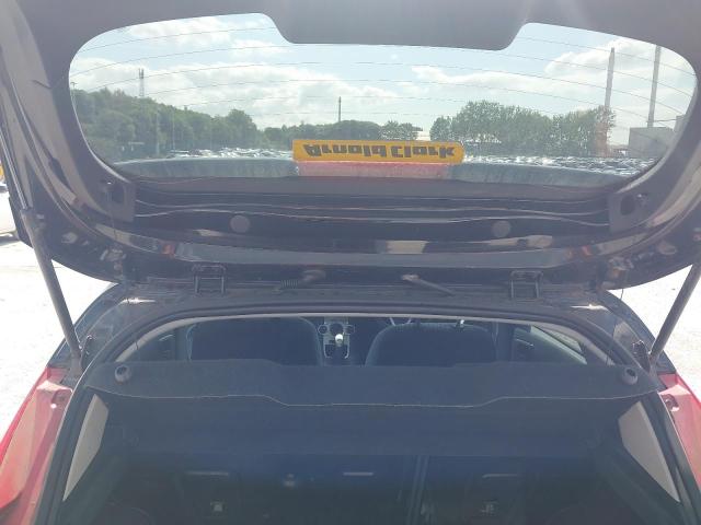 2010 FORD FIESTA TIT