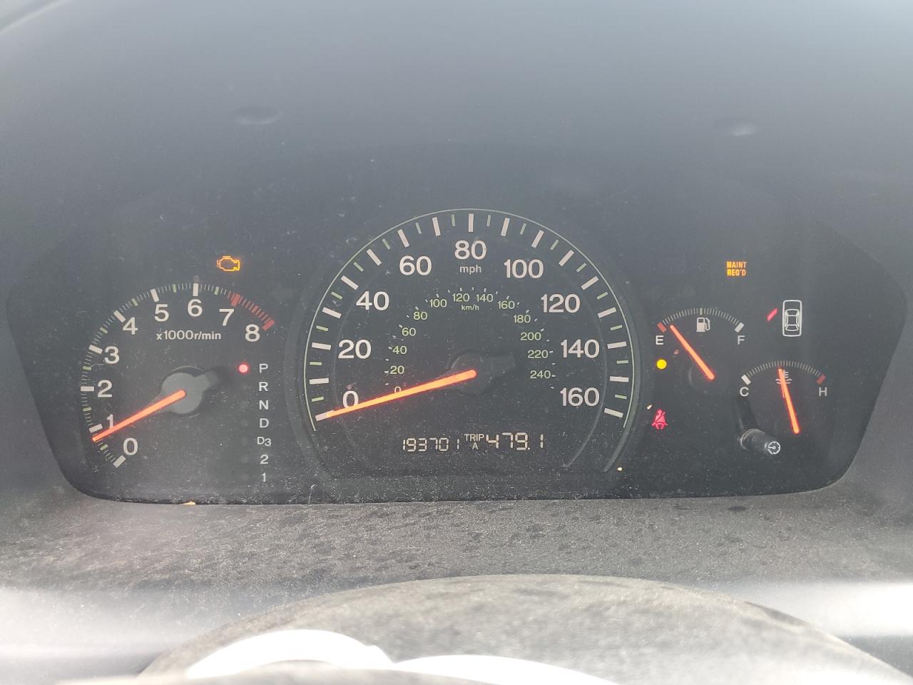 2005 Honda Accord Ex VIN: 1HGCM66505A018332 Lot: 60823405