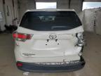 2016 Toyota Highlander Le   na sprzedaż w Lexington, KY - Front End