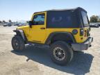 2008 Jeep Wrangler X продається в Martinez, CA - Vandalism