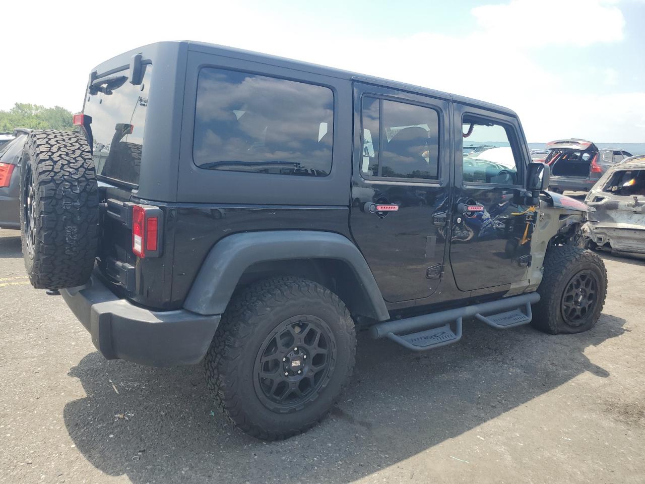 JEEP WRANGLER 2016 VIN 1C4HJWDG9GL330450 photo 3