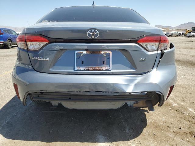  TOYOTA COROLLA 2024 Granatowy