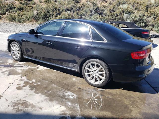  AUDI A4 2014 Czarny