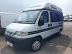 1995 PEUGEOT BOXER 320 for sale at Copart WOLVERHAMPTON