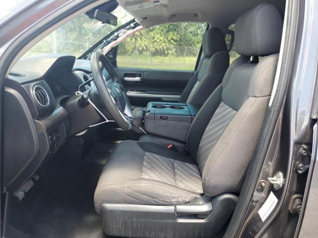  TOYOTA TUNDRA 2018 Szary