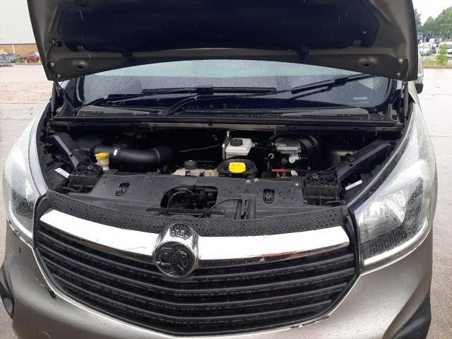 2016 VAUXHALL VIVARO 290