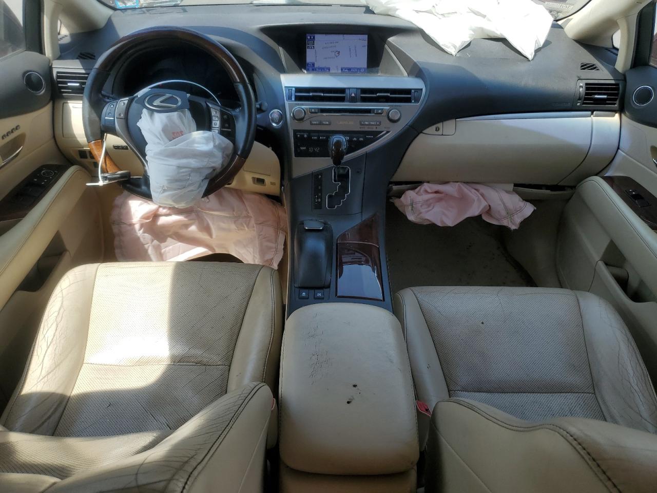 2013 Lexus Rx 350 Base VIN: 2T2BK1BA2DC211917 Lot: 63061895