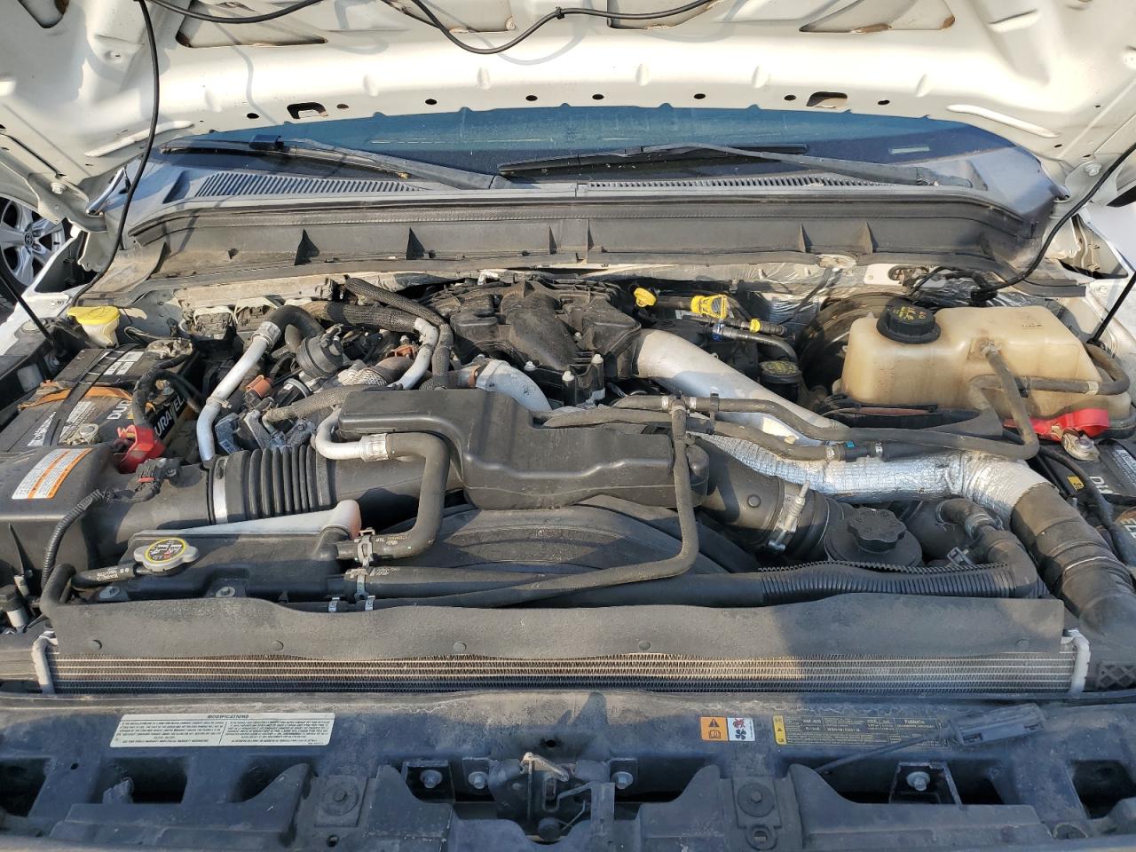2013 Ford F250 Super Duty VIN: 1FT7X2BT3DEB47631 Lot: 61944115
