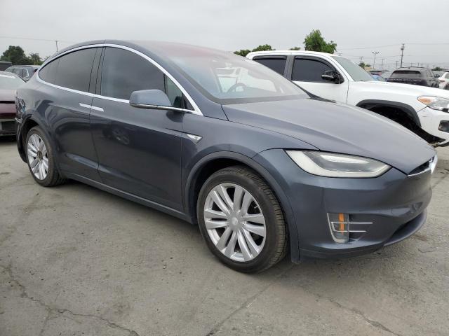Parquets TESLA MODEL X 2016 Szary