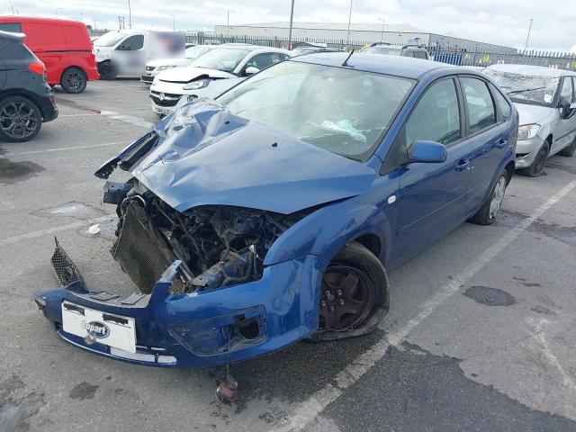 2008 FORD FOCUS STYL for sale at Copart CHESTER
