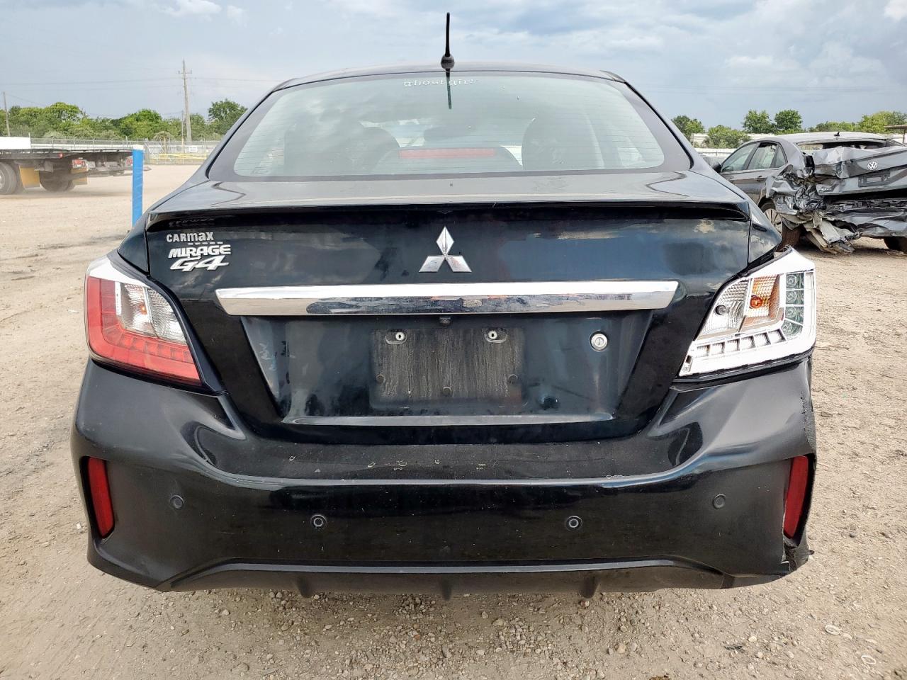 2022 Mitsubishi Mirage G4 Es VIN: ML32FUFJ7NHF07958 Lot: 62107335