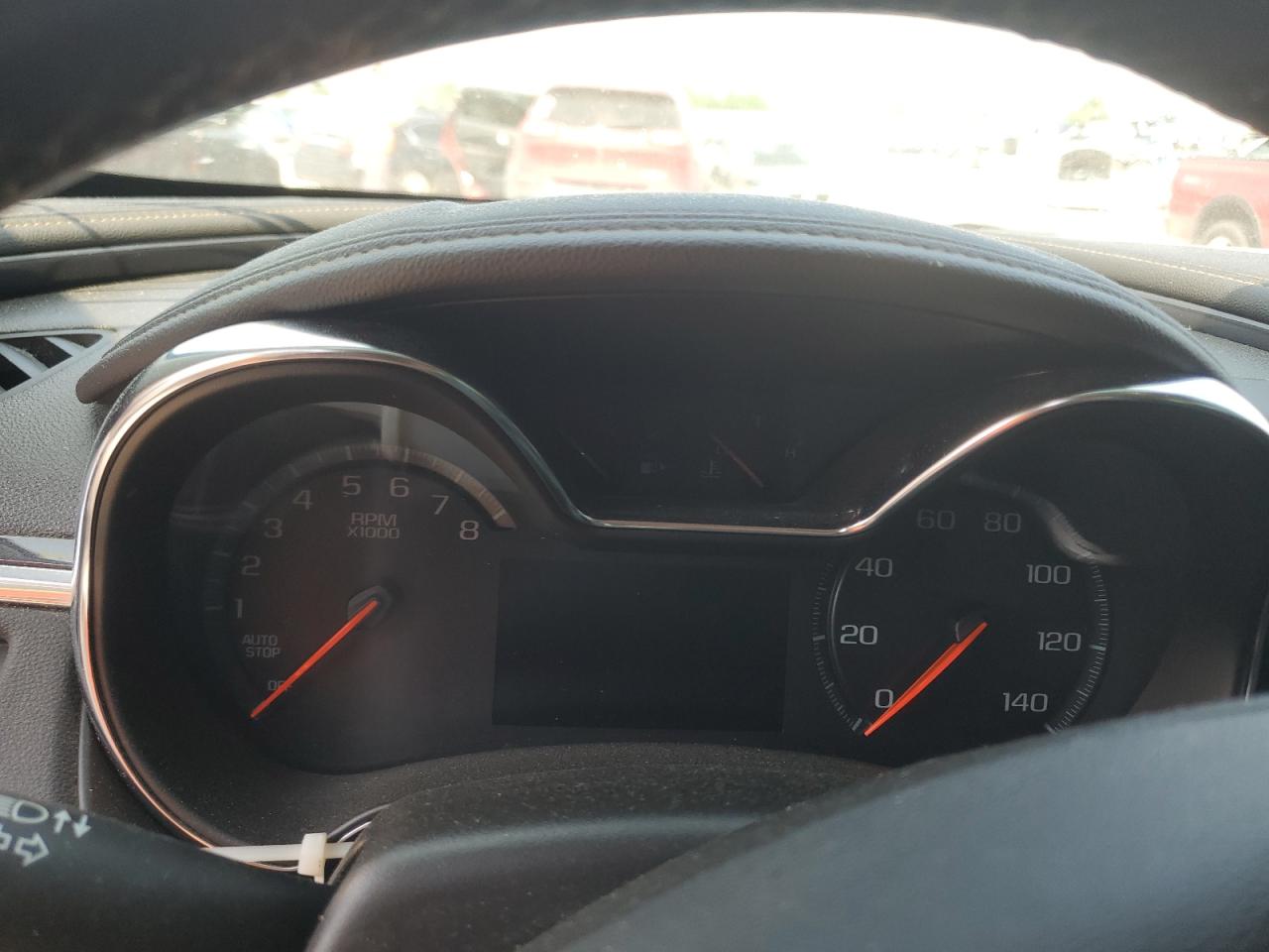 CHEVROLET IMPALA 2016 VIN 2G1105SA1G9129767 фото 9