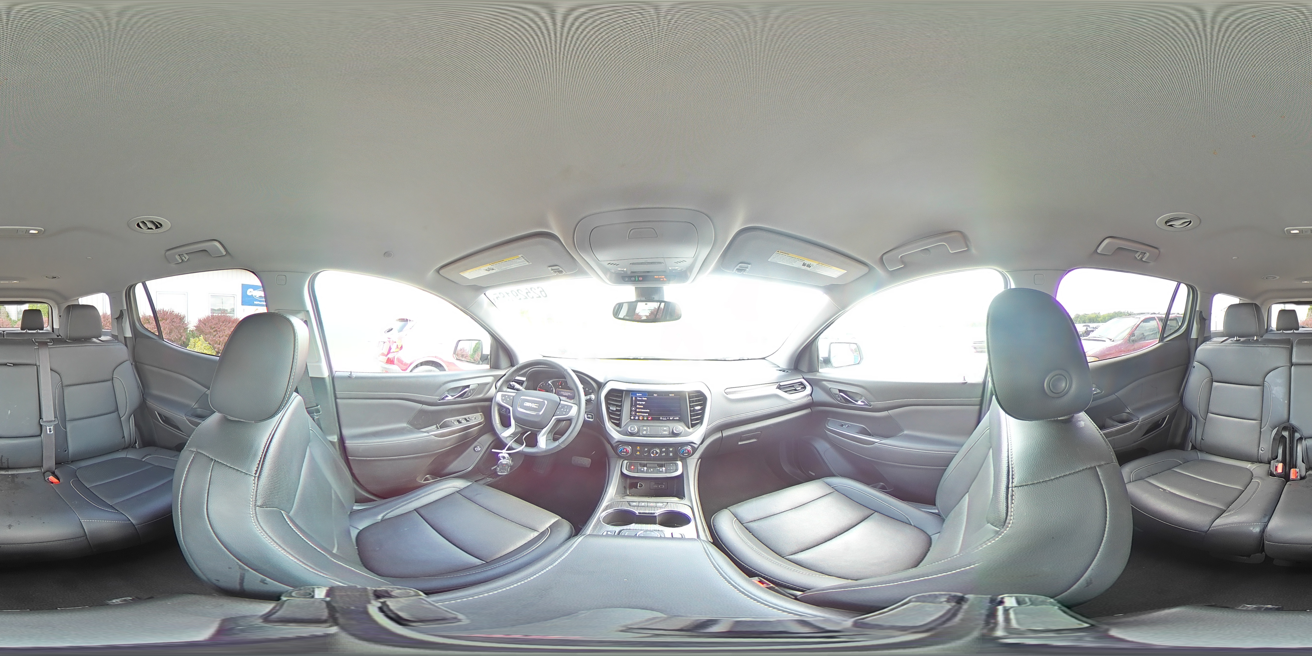 2023 GMC Acadia Slt VIN: 1GKKNUL42PZ150802 Lot: 62529185