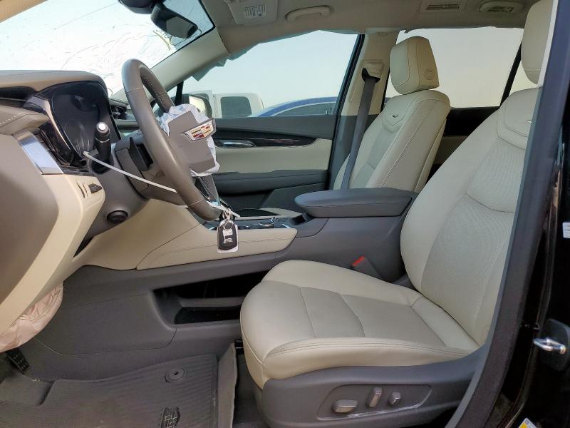  CADILLAC XT6 2022 Czarny