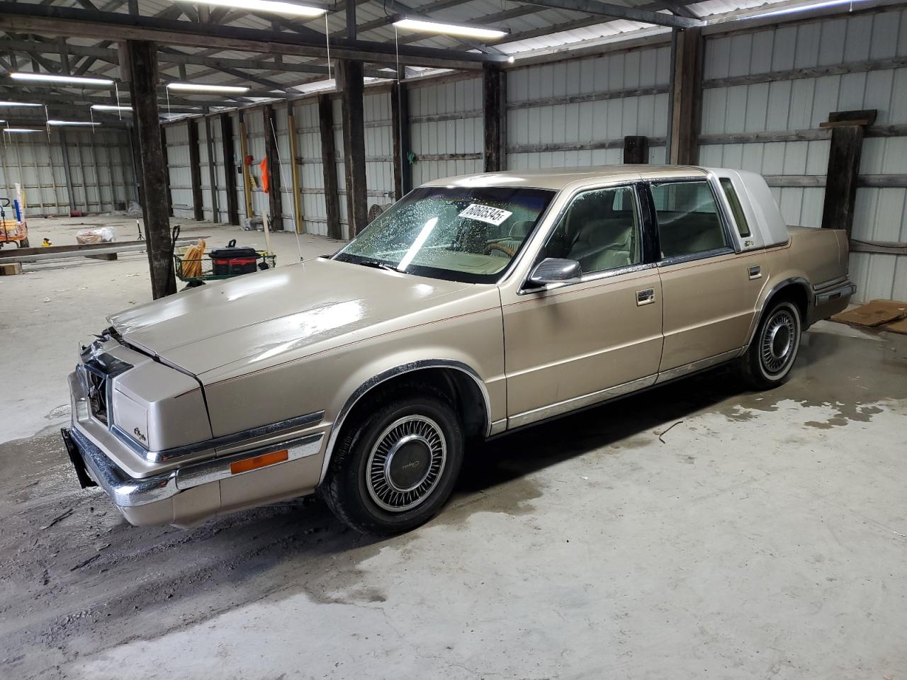 1991 Chrysler New Yorker Fifth Avenue for Sale in Madisonville, TN - Front End
