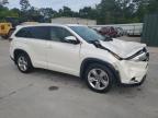 2016 Toyota Highlander Limited იყიდება Savannah-ში, GA - Front End