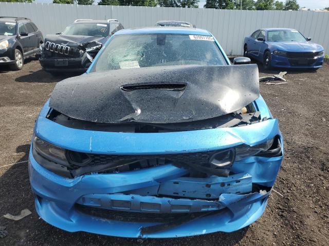  DODGE CHARGER 2015 Синий