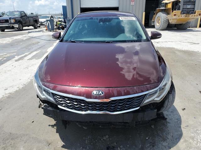  KIA OPTIMA 2020 Burgundy