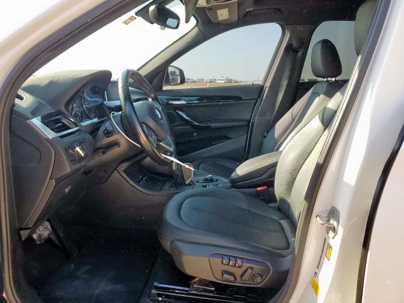  BMW X1 2018 Білий