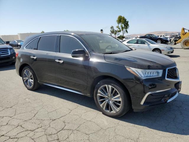 Parquets ACURA MDX 2017 Czarny