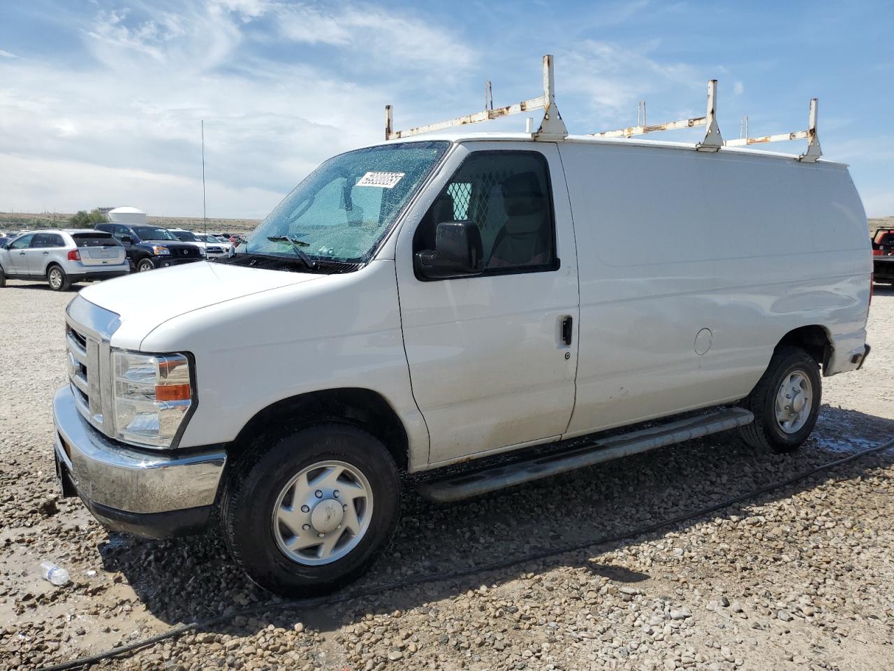 Magna, UT에서 판매 중인 2014 Ford Econoline E250 Van - Rear End