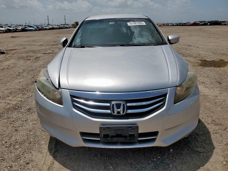  HONDA ACCORD 2012 Srebrny