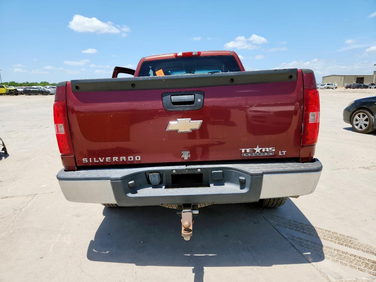 2009 Chevrolet Silverado C1500 Lt VIN: 1GCEC29J49Z134538 Lot: 62569365