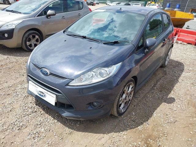 FORD FIESTA ZET 2011
