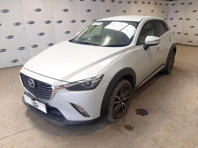 MAZDA CX-3 SPORT 2015
