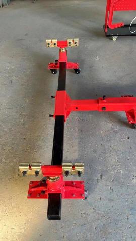  OTHER CLAMP PULL 2025 Красный