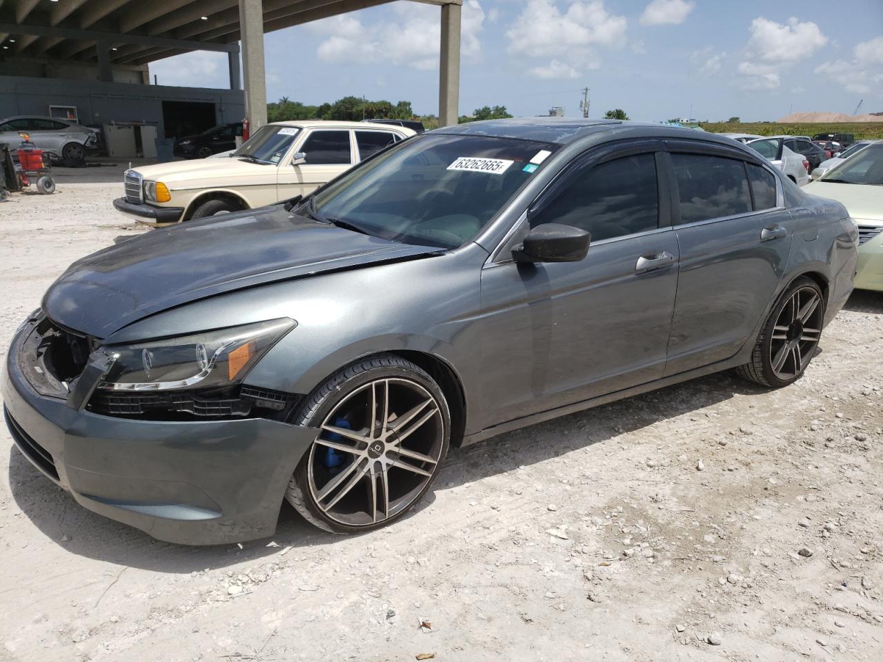 2008 Honda Accord Ex