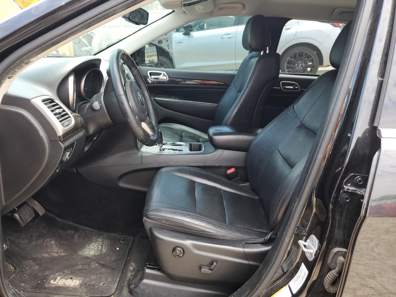 2013 Jeep Grand Cherokee Laredo VIN: 1C4RJEAG1DC653373 Lot: 59220295