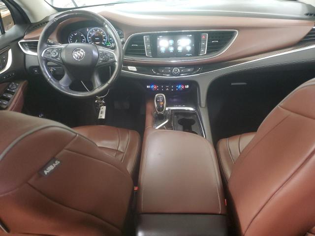  BUICK ENCLAVE 2018 Szary