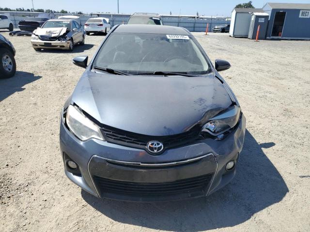  TOYOTA COROLLA 2014 Szary