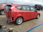 2012 Toyota Prius V    en Venta en Pekin, IL - Rear End