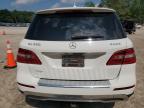 2014 Mercedes-Benz Ml 350 4Matic na sprzedaż w Knightdale, NC - Minor Dent/Scratches