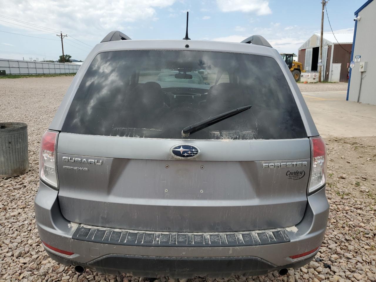 2011 Subaru Forester 2.5X Premium VIN: JF2SHBDC1BH736615 Lot: 62330455