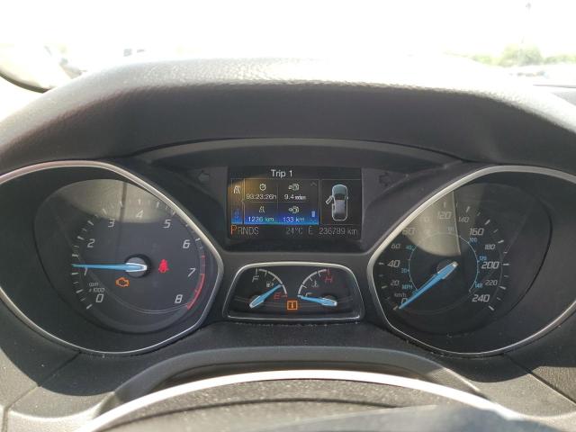 2013 FORD FOCUS TITANIUM
