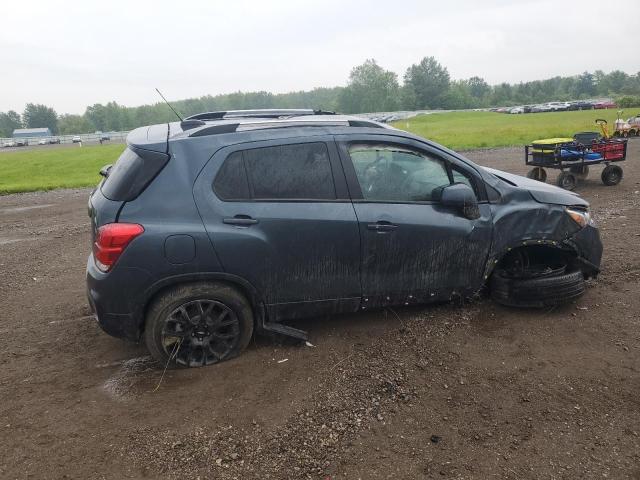  CHEVROLET TRAX 2021 Charcoal