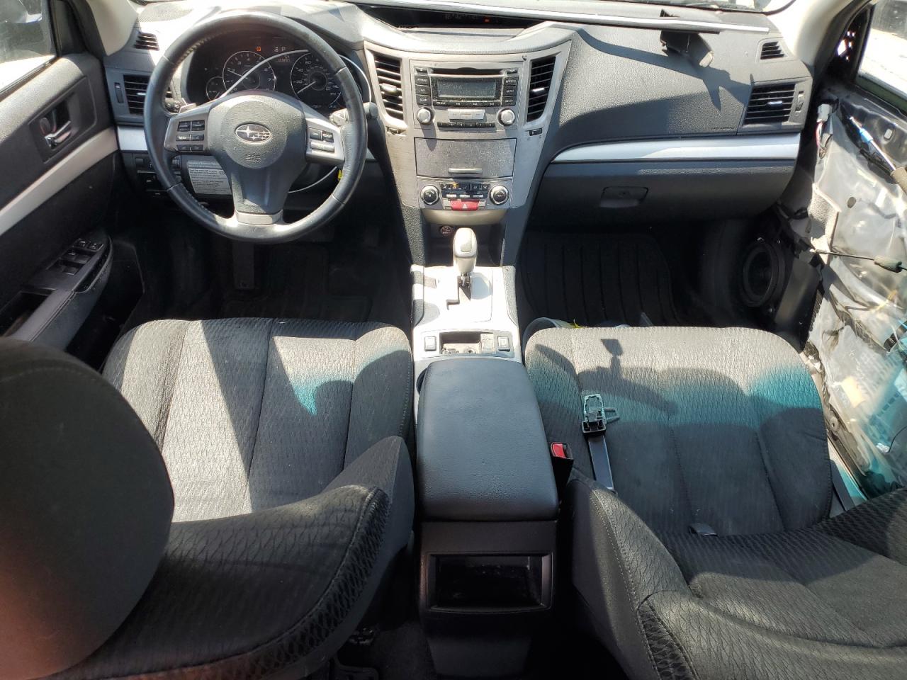 2012 Subaru Legacy 2.5I Premium VIN: 4S3BMBC64C3010574 Lot: 61754625