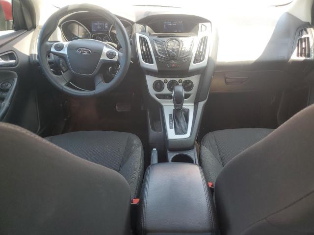  FORD FOCUS 2014 Burgundy