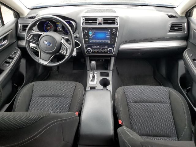  SUBARU OUTBACK 2018 Черный