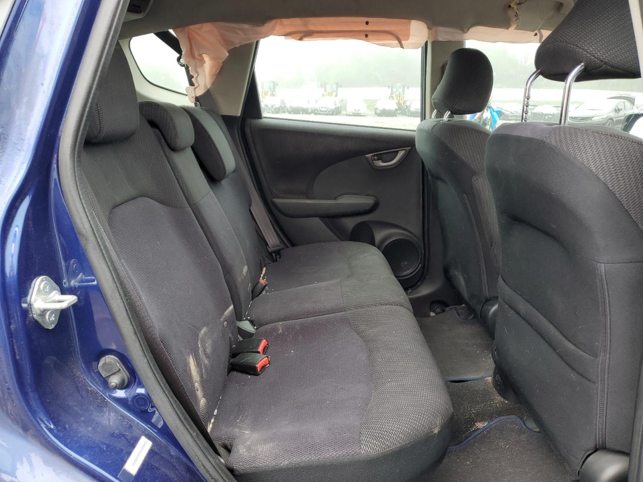 2013 Honda Fit Sport VIN: JHMGE8H57DC007013 Lot: 60755505