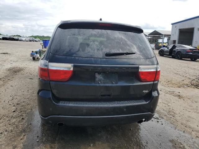  DODGE DURANGO 2013 Czarny
