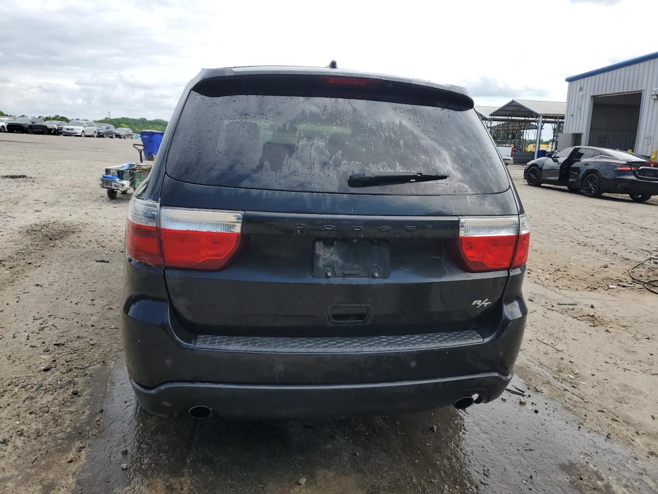 2013 Dodge Durango R/T VIN: 1C4SDJCT5DC651301 Lot: 59010955