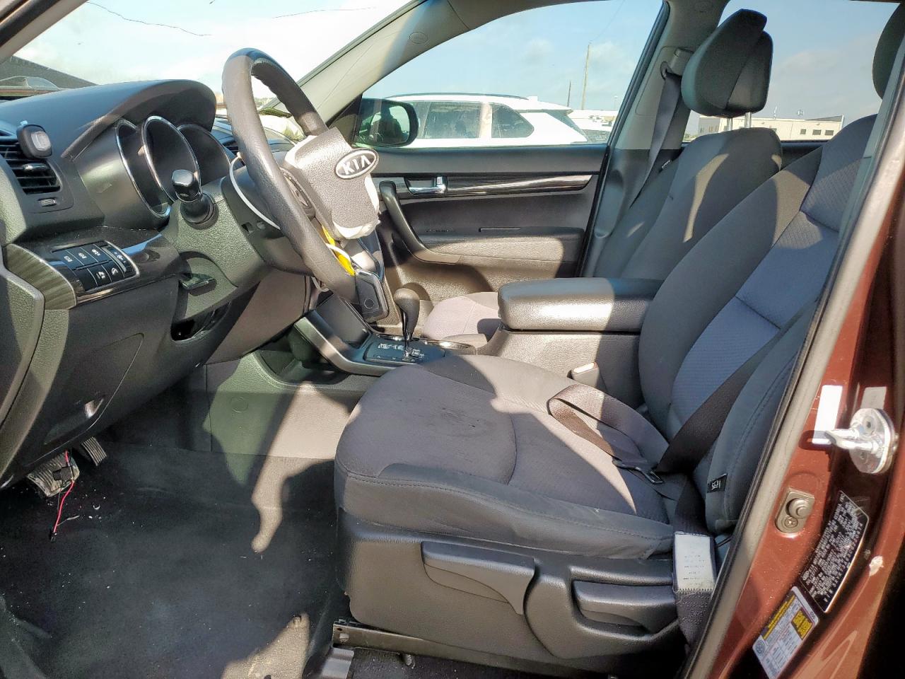 2012 Kia Sorento Base VIN: 5XYKT3A63CG220414 Lot: 59945015