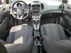 2015 Chevrolet Sonic Lt продається в Ellwood City, PA - Side