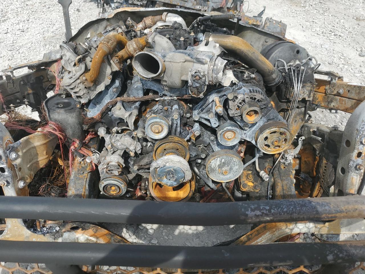 2017 Ford F250 Super Duty VIN: 1FT7W2BT6HEF35834 Lot: 60302805