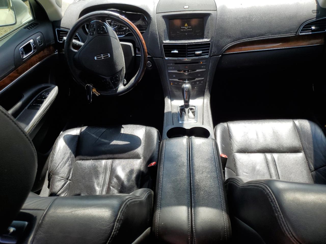 2014 Lincoln Mkt VIN: 2LMHJ5AT5EBL56083 Lot: 63087065