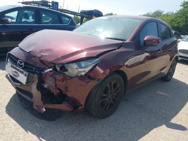 MAZDA 2 BLACK+ E 2019